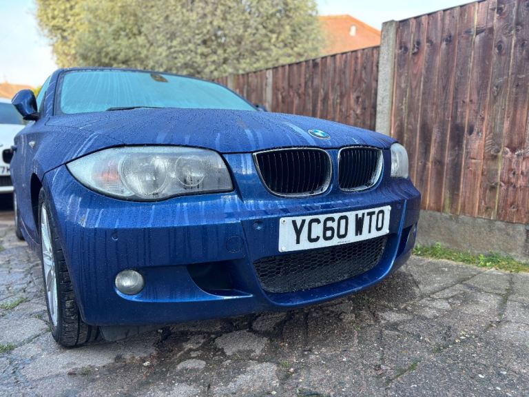 BMW 1 Series M Sport 2.0L 116D 2011