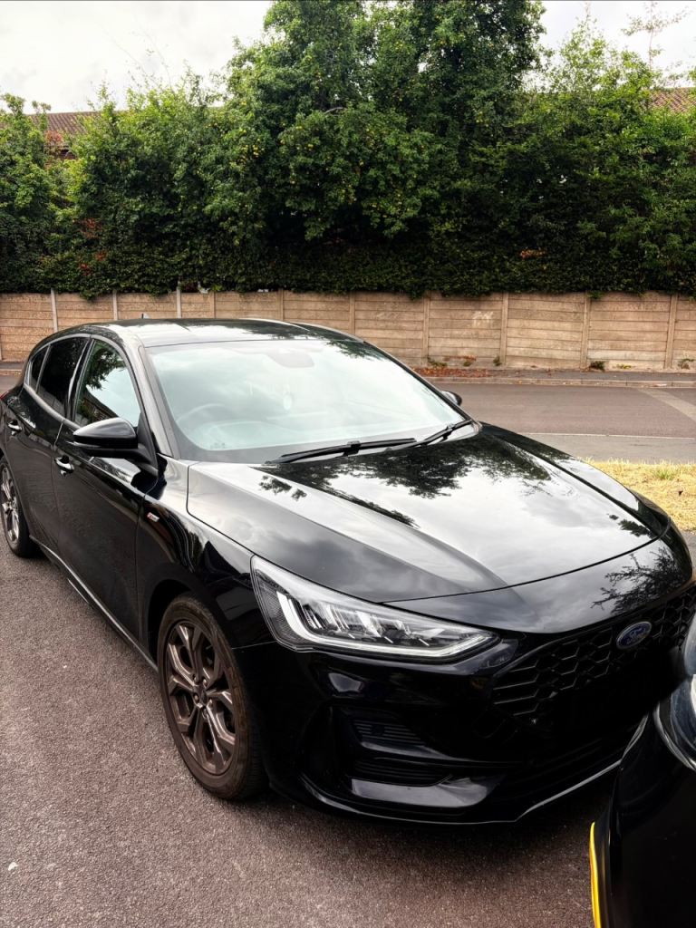 Ford, FOCUS, Hatchback, 2022, Manual, 999 (cc), 5 doors