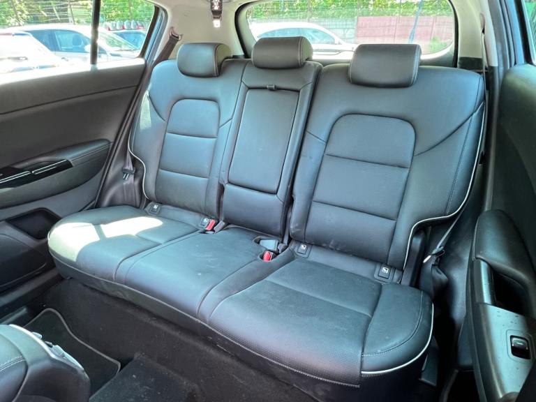 2020 Kia Sportage PLATINUM EDITION ISG 5-Door Petrol