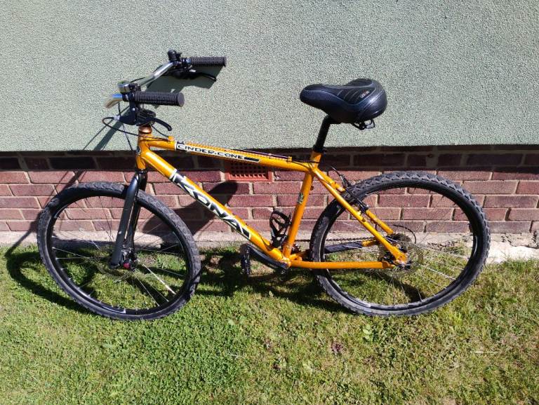 Retro Kona cindercone 