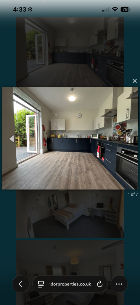 Looking for replacement tenant