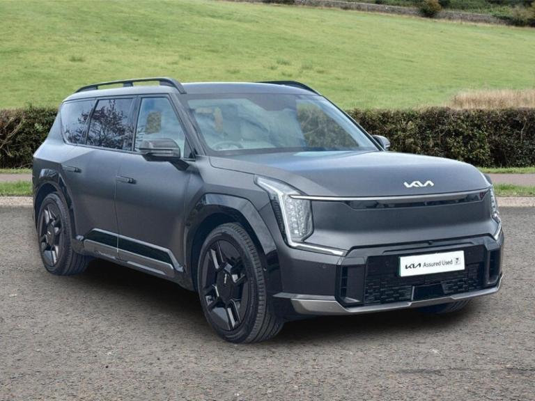 KIA EV9 282kW GT-Line S 99.8kWh AWD 5dr [6St] Auto
