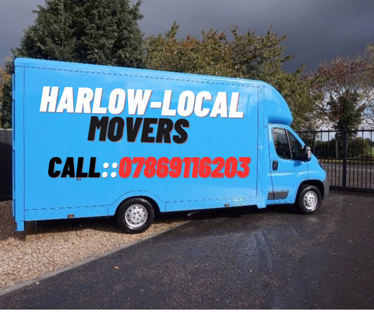 MAN AND VAN HARLOW- REMOVALS HARLOW- REMOVALS COMPANY HARLOW- CHEAP MAN AND VAN HARLOW