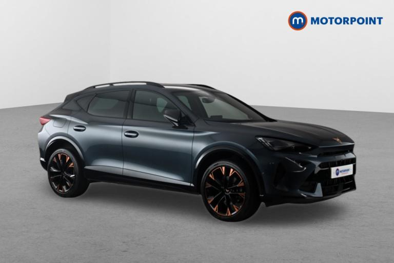 2025 Cupra Formentor 1.5 eTSI 150 V3 5dr DSG SUV Petrol Automatic