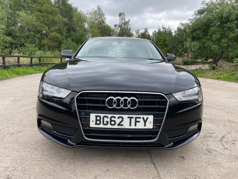 Audi, A5, Hatchback, 2012, Manual, 1968 (cc), 5 doors