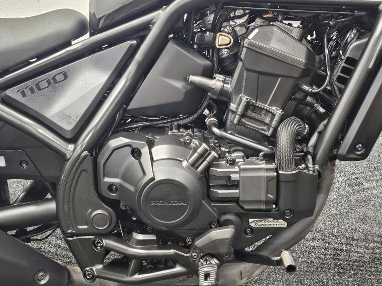 HONDA CMX1100 TOUR DCT REBEL ** PANNIERS - FULL HISTORY - 12 MONTHS MOT **