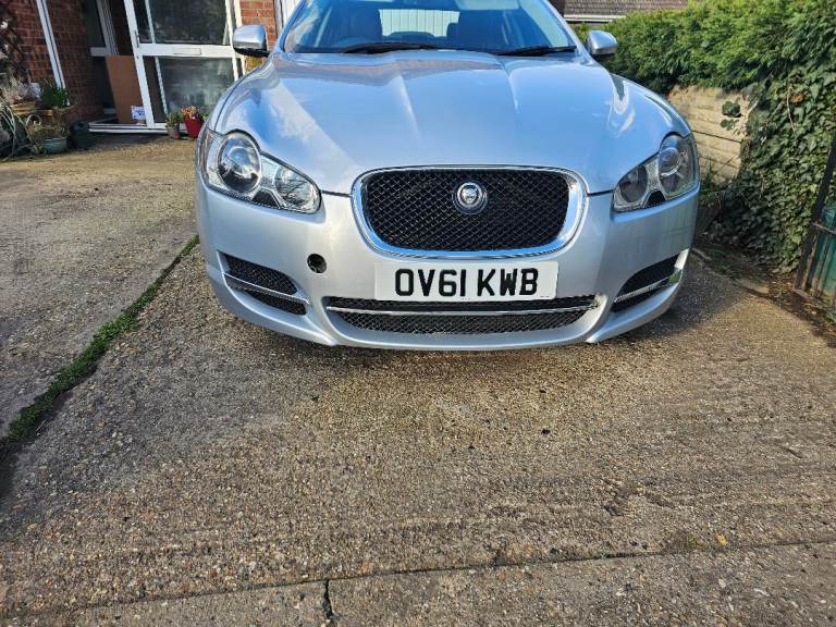 Jaguar, XF, Saloon, 2011, Other, 2993 (cc), 4 doors