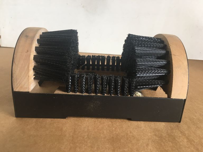 image for For sale boot cleaner in good condition £3.00