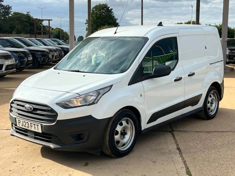 2023 Ford Transit Connect 1.5 220 EcoBlue Leader Panel Van 5dr Diesel Manual L1 Euro 6 (s/s) (100...