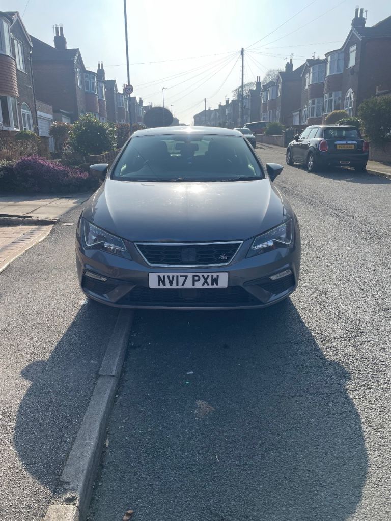 Seat, LEON, Hatchback technology spec, 2017, Manual, 1395 (cc), 3 doors