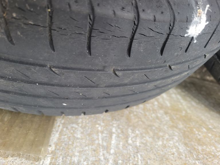 Nissan xtrail wheels 