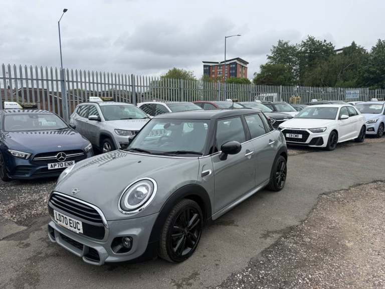 2020 MINI Hatch 1.5 Cooper Sport II 5dr HATCHBACK Petrol Manual