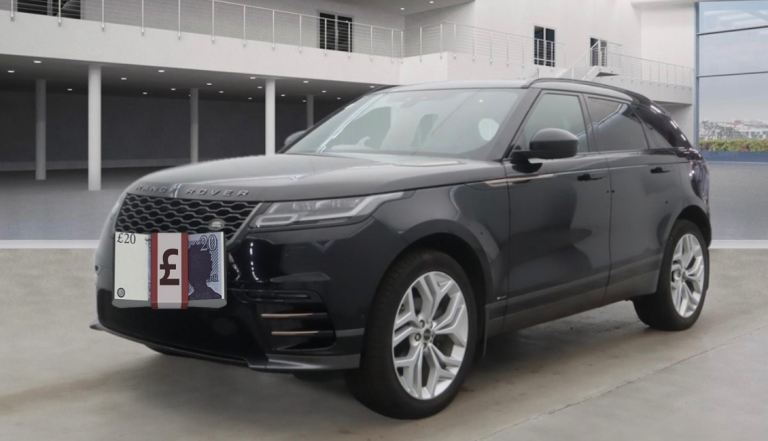 Land Rover, RANGE ROVER VELAR, Estate, 2018, Other, 1997 (cc), 5 doors