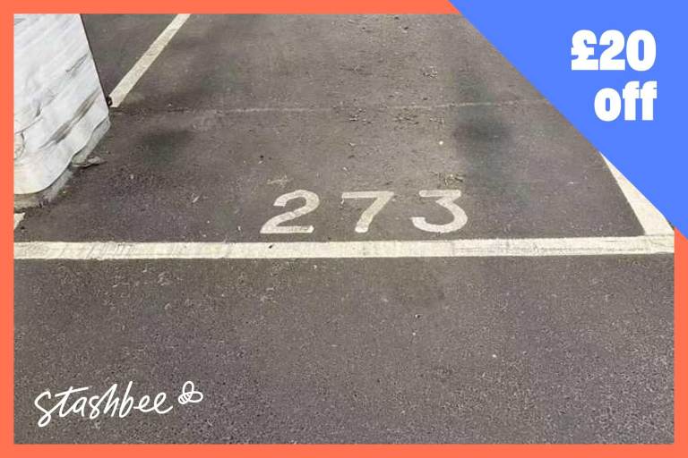 Parking Space to rent in London (SE8) | Stashbee