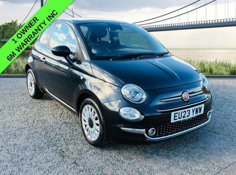 2023 Fiat 500 1.0 MHEV Hatchback 3dr Petrol Manual Euro 6 (s/s) (70 bhp) Hatchba