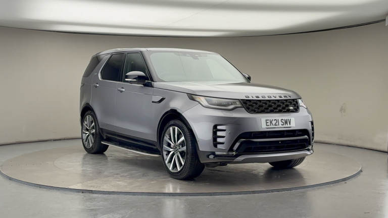 2021 Land Rover Discovery 3.0 D300 MHEV R-Dynamic HSE SUV 5dr Diesel Auto 4WD Euro 6 (s/s) (300 p...