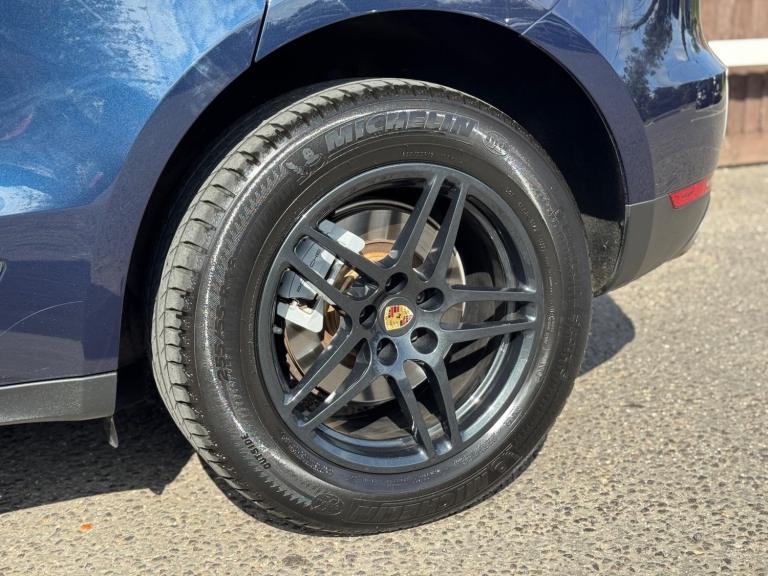 2015 Porsche Macan 3.0 TD V6 S PDK 4WD Euro 6 (s/s) 5dr ESTATE Diesel Automatic