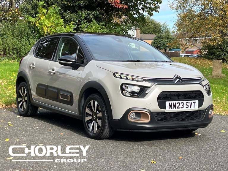 2023 Citroen C3 1.2 PureTech C-Series Edition Hatchback 5dr Petrol Manual Euro 6 (s/s) (83  Hatch...