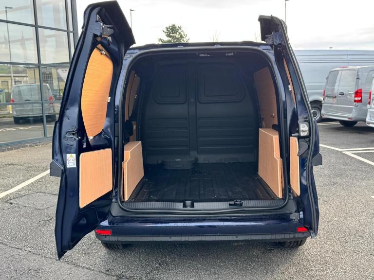 2025 Mercedes-Benz Citan 45kWh Premium Auto L1 5dr PANEL VAN Electric Automatic