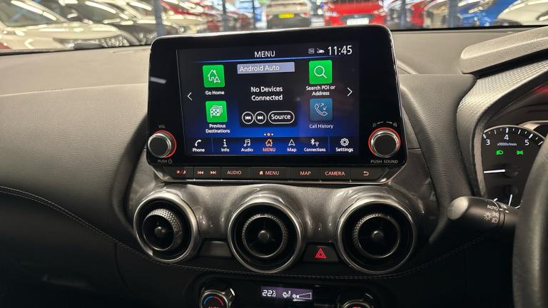 2022 Nissan Juke 1.0 DiG-T 114 N-Connecta 5dr DCT Petrol Hatchback Hatchback Petrol Automatic