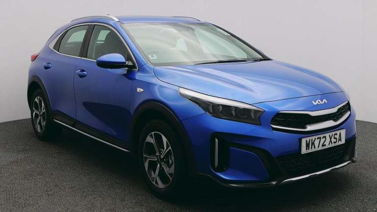 2022 Kia XCeed 1.5 T-GDi ISG 2 Manual Hatchback Petrol Manual