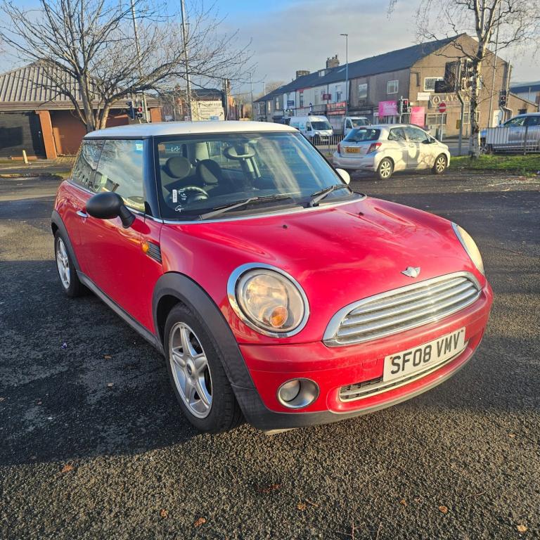 2008 (08) MINI COOPER AUTO | Petrol | MOT 01/27 | 9 SERVICES | 2 KEYS