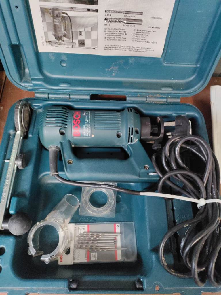 Bosch Rotocut