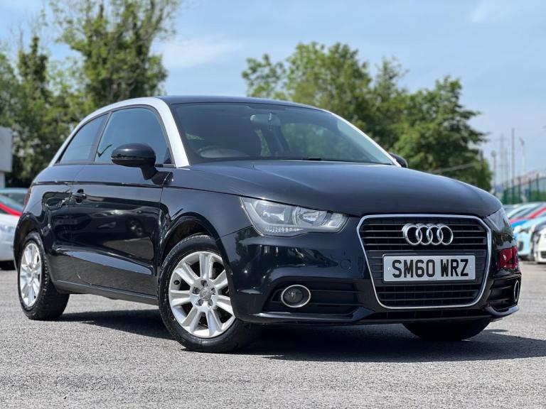 2011 Audi A1 1.2 TFSI SE 3dr HATCHBACK Petrol Manual
