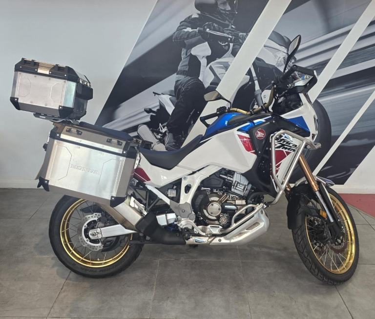 2022 HONDA CRF1100 ADVENTURE SPORT DCT-ES