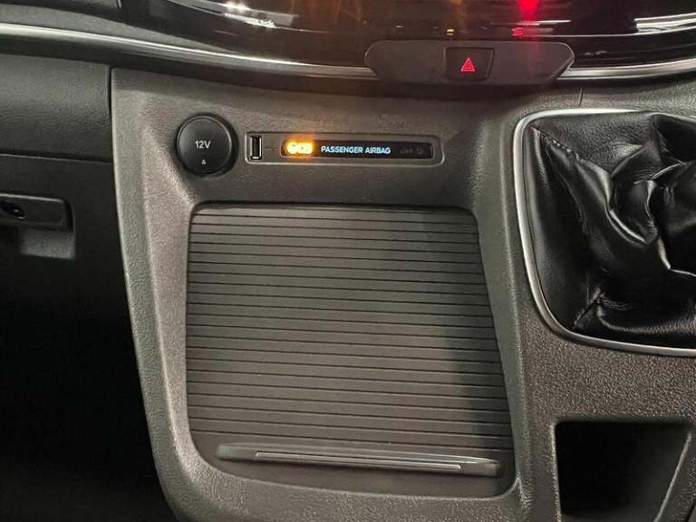 2022 Ford Tourneo Custom 2.0 EcoBlue Hybrid 185ps L/R 8 Seater Titanium X MPV DIESEL Manual