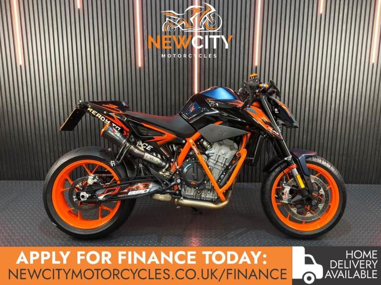 2022 KTM 890 Duke 890 R Euro 5