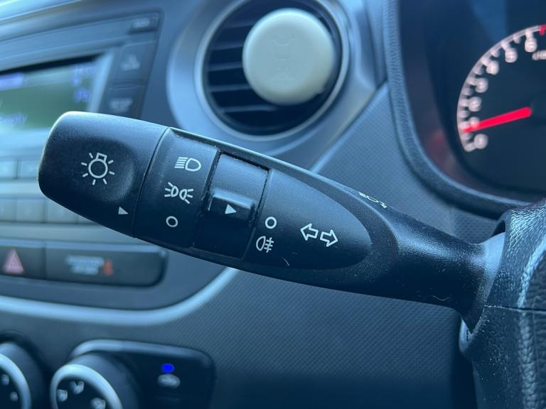 2018 Hyundai i10 1.2 SE Hatchback 5dr Petrol Auto Euro 6 (87 ps) Petrol