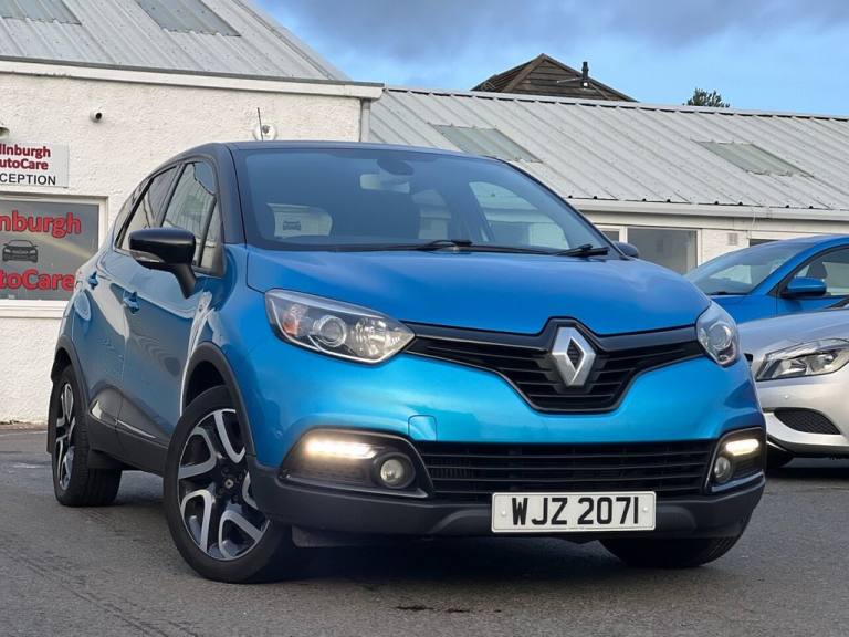 2014 Renault Captur DYNAMIQUE S MEDIANAV DCI S/S Hatchback Diesel Manual