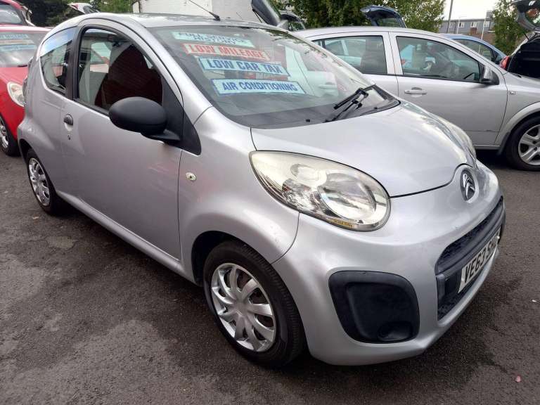 2014 Citroen C1 1.0i VT Euro 5 3dr HATCHBACK Petrol Manual