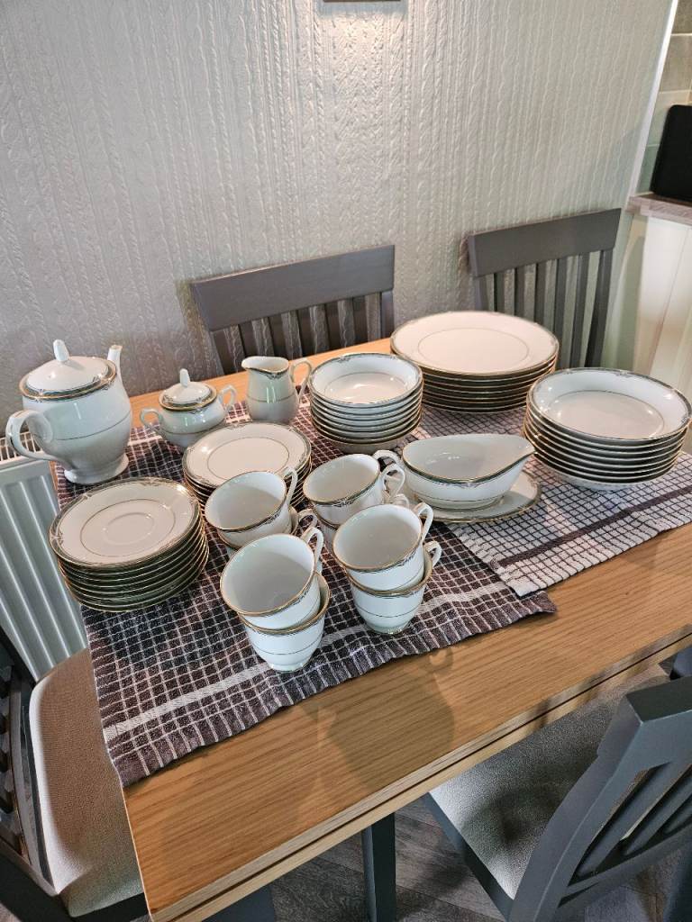 China dinner service