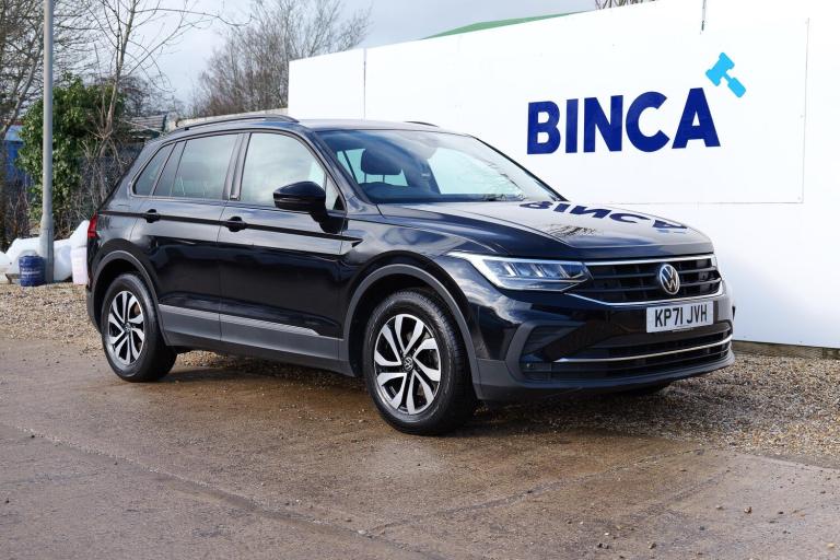 2021 Volkswagen Tiguan 1.5 TSI Active DSG Euro 6 (s/s) 5dr ESTATE Petrol Automatic
