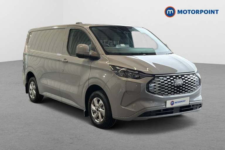 2026 Ford Transit Custom 160kW 65kWh H1 Van Limited Auto Panel Van Electric Automatic