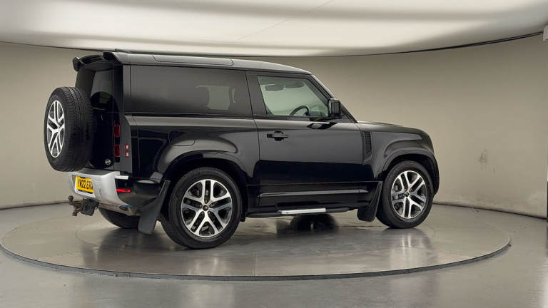 2022 Land Rover Defender 90 3.0 P400 MHEV XS Edition SUV 3dr Petrol Auto 4WD Euro 6 (s/s) (400 ps...
