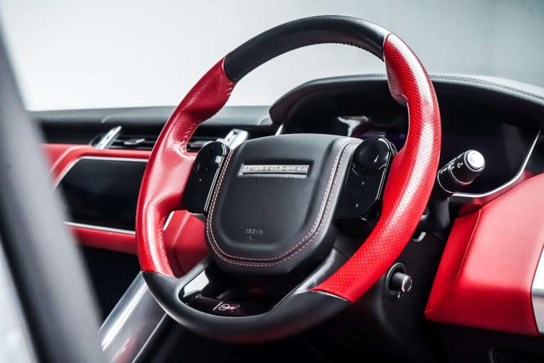 2020 Land Rover Range Rover Sport 5.0 V8 S/C 575 SVR 5dr Auto ESTATE PETROL Automatic