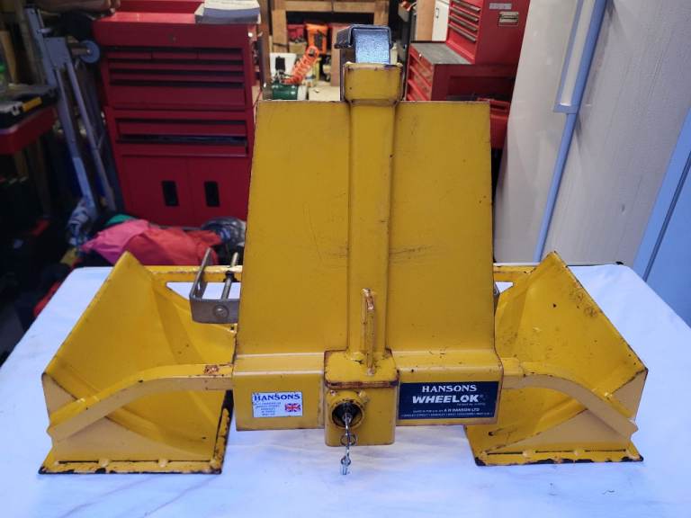 Hansons Professional Wheelok.