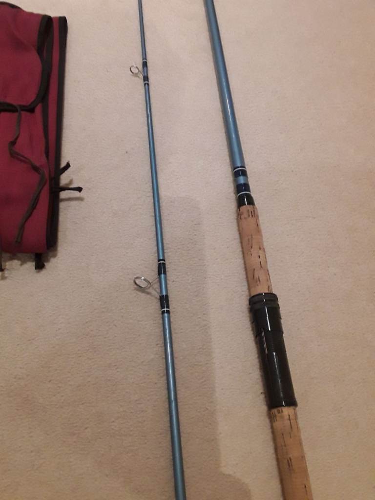 Abu 9' Atlantic Model 403 Spinning Rod 