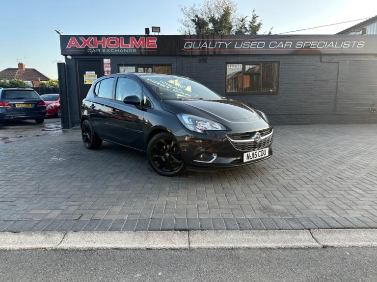  Vauxhall Corsa 1.4 ecoFLEX SRi 5dr ideal 1st car Petrol