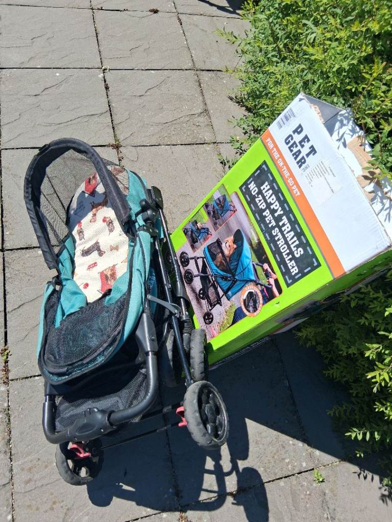  dog stroller.