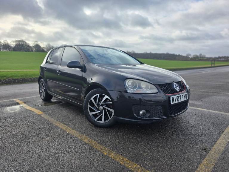Volkswagen, GOLF, GT, FULLY LOADED