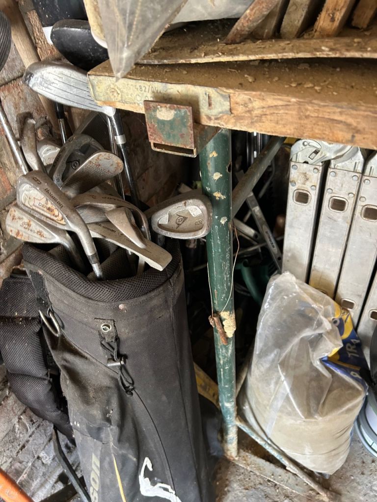Howson golf clubs 