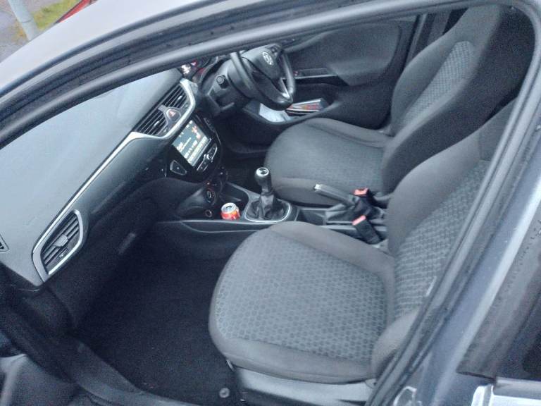 Vauxhall, CORSA, Hatchback, 2016, Manual, 1398 (cc), 5 doors