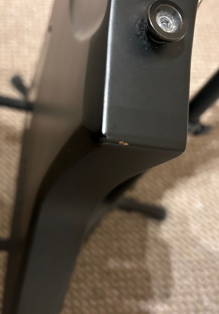 Jackson JS Kelly and Jackson gig bag