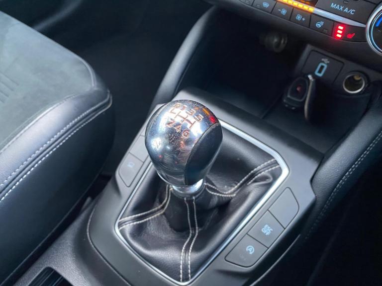 2020 Ford Focus 2.0 EcoBlue ST Euro 6 (s/s) 5dr HATCHBACK Diesel Manual