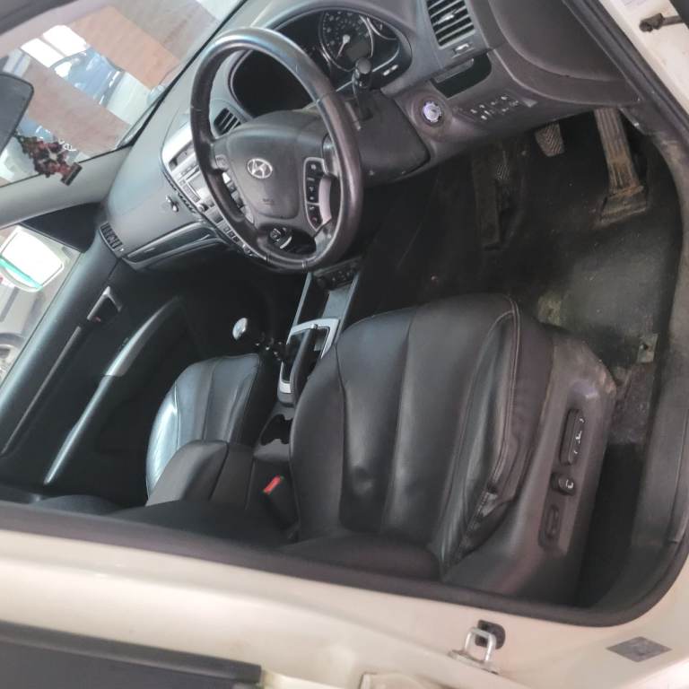 2012 HYUNDAI SANTA FE 2.2 CRDI 7 LEATHER SEATS 4X4 VGC BEEFY CLIMATE CRUISE 