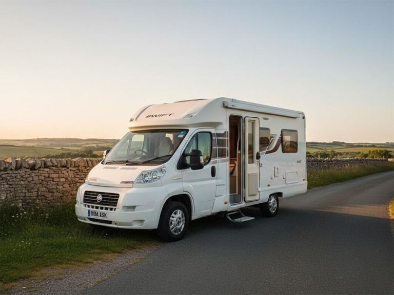 2013 Swift Esprit 462